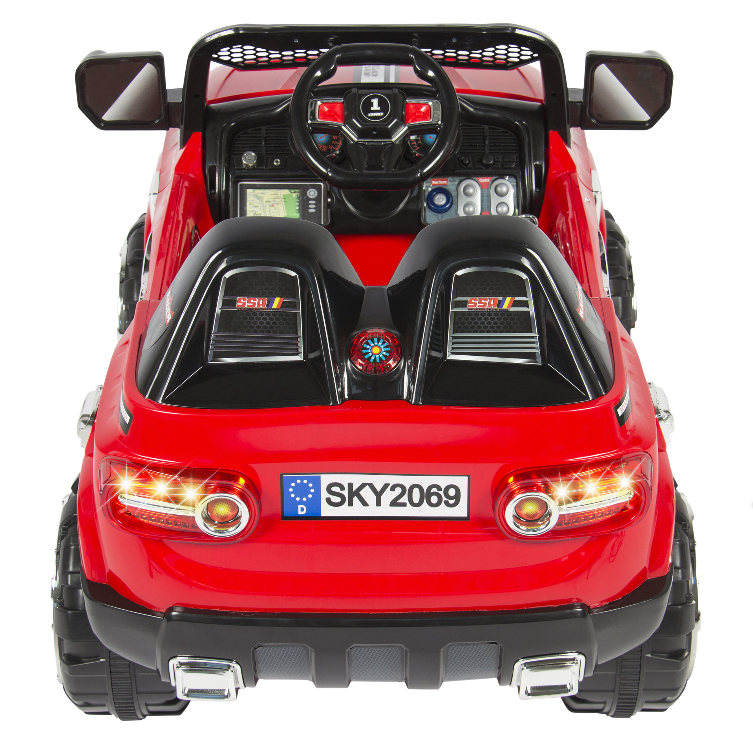 remote control cars you can ride
