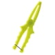 thumbnail image 4 of Pinza de pescado Alicates de control de peces Accesorios de pesca ligeros para pescar Amarillo, 4 of 8