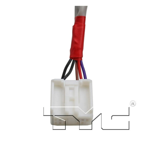 TYC 5400341 Door Mirror For 16-19 Toyota Prius