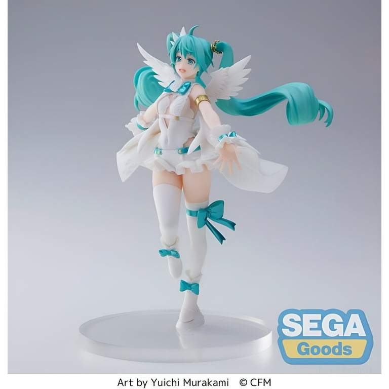 Sega Goods Hatsune Miku 15th Anniversary Yuichi Murakami Anime
