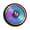 Multicolor, variant on Sagargo 55mm Cnc Aluminum Fold Bike Easy Wheel for M6 Bearing Roller for Brompton Silver
