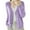 Pink, variant on ZSQDM Women's Spring And Autumn Leisure Loose Solid V Neck Button Knitted Soft Cardigan Coat Women Cardigan Crewneck Soft Loose Fit Basic Knit Sweaters Top Outfits White Sweater（M）