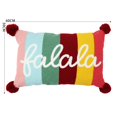 thumbnail image 3 of FALALA CUSHION - FRENCH, 3 of 4