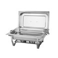 thumbnail image 1 of Buffet Servers and Warmers Chafing Dish Buffet Chafer Set for Kitchen Dining, 1 of 8