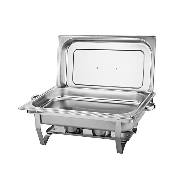 Buffet Servers and Warmers Chafing Dish Buffet Chafer Set for Kitchen Dining