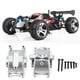 thumbnail image 3 of Transfer Case Mount Shell CNC Machining Aluminum Gear Box Mount Shell RC Crawler Car For RC Model Car 1/18 RC Car RC Vehicle ANGGREK Otros, 3 of 8