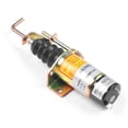 thumbnail image 2 of MYG 12V Fuel Shut Off Stop Solenoid Valve for Lister Petter Yanmar 1502-12C7U2B2S1, 2 of 6