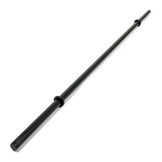 Total Gym, Olympic Exercise Weight Bar, 29 Inch, Silver - Walmart.com