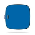 thumbnail image 2 of Skin Decal Wrap Compatible With Roku Ultra Sticker Design Solid Blue, 2 of 6