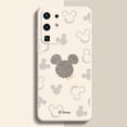 thumbnail image 1 of Funda de Mickey Mouse de Disney para Samsung Galaxy S22 Ultra S21 S20 FE S10 S9 Plus Note 20 Ultra 10 Lite M52 M62 F62, funda de silicona Tan Jianjun unisex, 1 of 2