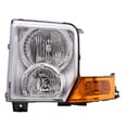 thumbnail image 2 of Brock Headlight for 2006-2010 Commander Left 55396537AI, 2 of 9