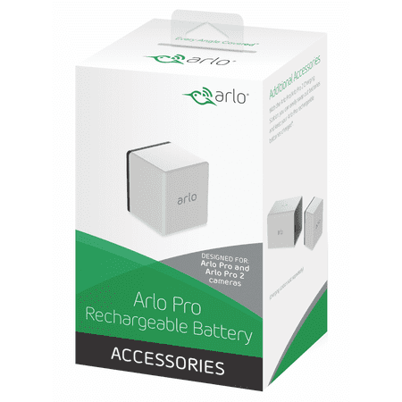 Best Rechargeable Battery For Arlo Camera