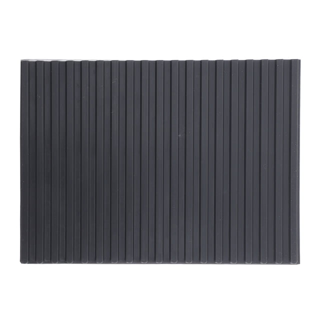 KAKOWELY Working Mat 1pc Watch Repairing Anti-Slip Mat Professional Watch Repairing Tool Storage Pad5.71"X4.06"X0.12"