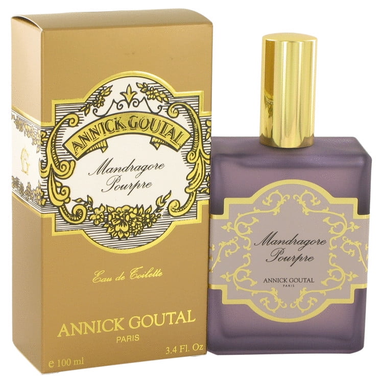 Mandragore Pourpre By Annick Goutal Eau De Toilette Spray 3.4 oz