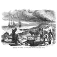 thumbnail image 2 of Expulsion Of Acadians 1755. Nthe Expulsion Of The Acadians From Nova Scotia By The British In 1755 Wood Engraving, 2 of 4