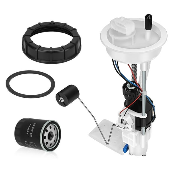 M MATI Fuel Pump Assembly & Oil Filter for Polaris Ranger 570 900 1000 2013-2019 47-1010 2521307