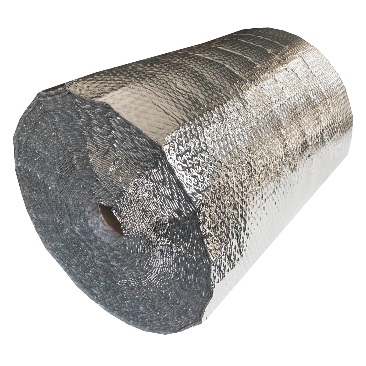 StarBoxes Thermo Insulated Bubble Roll, 24" x 125' Wrap