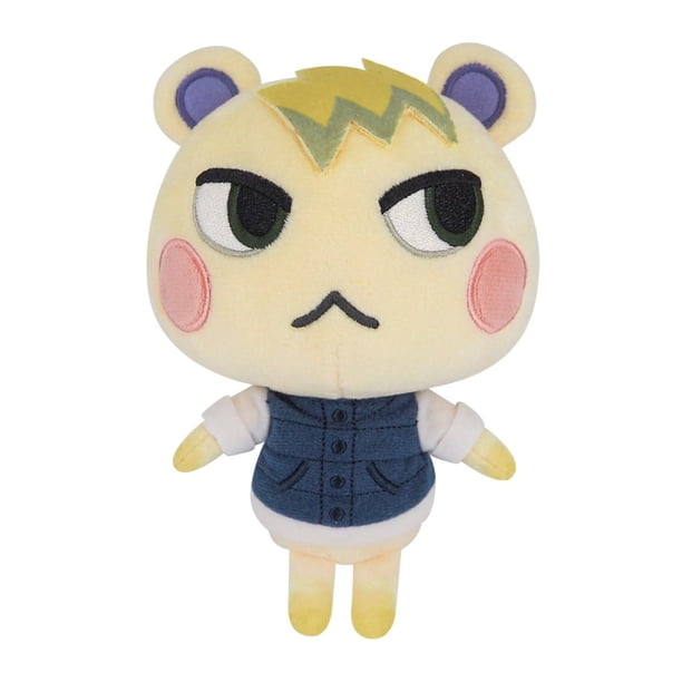 Figura de Acción Little Buddy 1864 AC New Horizons Marshal Peluche de 7"