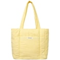 thumbnail image 1 of Bolso tipo cartera sólido para mujer bolso de hombro de nailon versátil bolso de viaje informal para mujer, 1 of 8