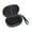 Interior black, variant on MOMOJIA Black Hard EVA Case for MX 4 Mouse Carrying Storage Bag