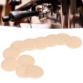 thumbnail image 4 of Filtres à Café en Papier, Filtres Ronds Naturels 100 Pcs Non Blanchis pour la Maison, 4 of 8