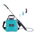 thumbnail image 1 of PULVERIZADOR eléctrico shamjiam dispensador agrícola recargable portátil 8L Verde, 1 of 8
