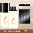 thumbnail image 4 of EGNMCR White Hair Concealing Pen Color-filling Cover White Hair Temporary Color-filling Waterproof And Sweat-proof Natural Fast Color Development dye shampoo, 4 of 4