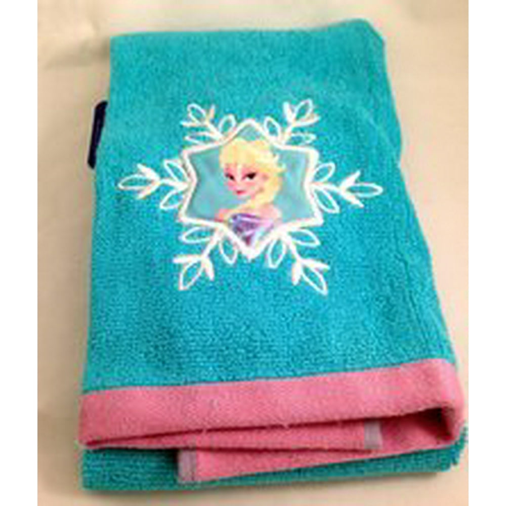 Disney Frozen Elsa Hand Towel