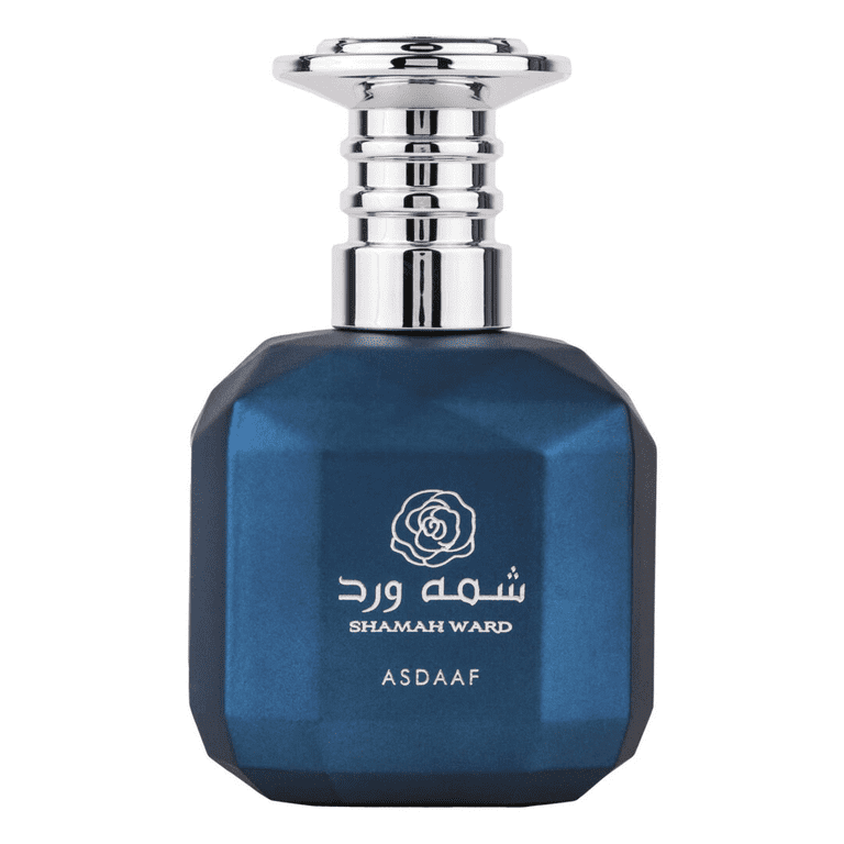 Lattafa Asdaaf Shamah Ward Eau De Parfum Spray (Unisex) By Lattafa - 3.4 oz Lattafa Asdaaf Shamah Ward Eau De Parfum Spray (Unisex) By Lattafa - 3.4 oz