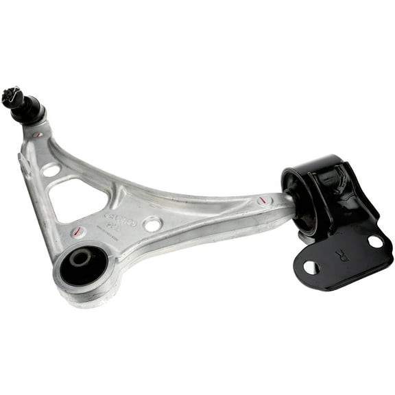 Dorman 526-872 Front Right Lower Suspension Control Arm and Ball Joint Assembly for Specific Acura / Honda Models