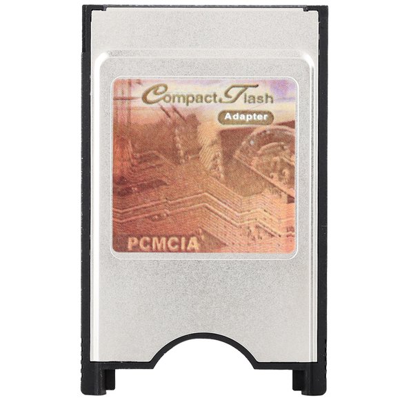 Dioche Compact Flash Card Reader, Memory Card Reader Computer For PC