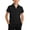 Black, variant on CYRBOKO Boys T-shirts with Collared, Pullover Casual V-neck Short Sleeve Summer T-shirts Blue Size 5-15 T