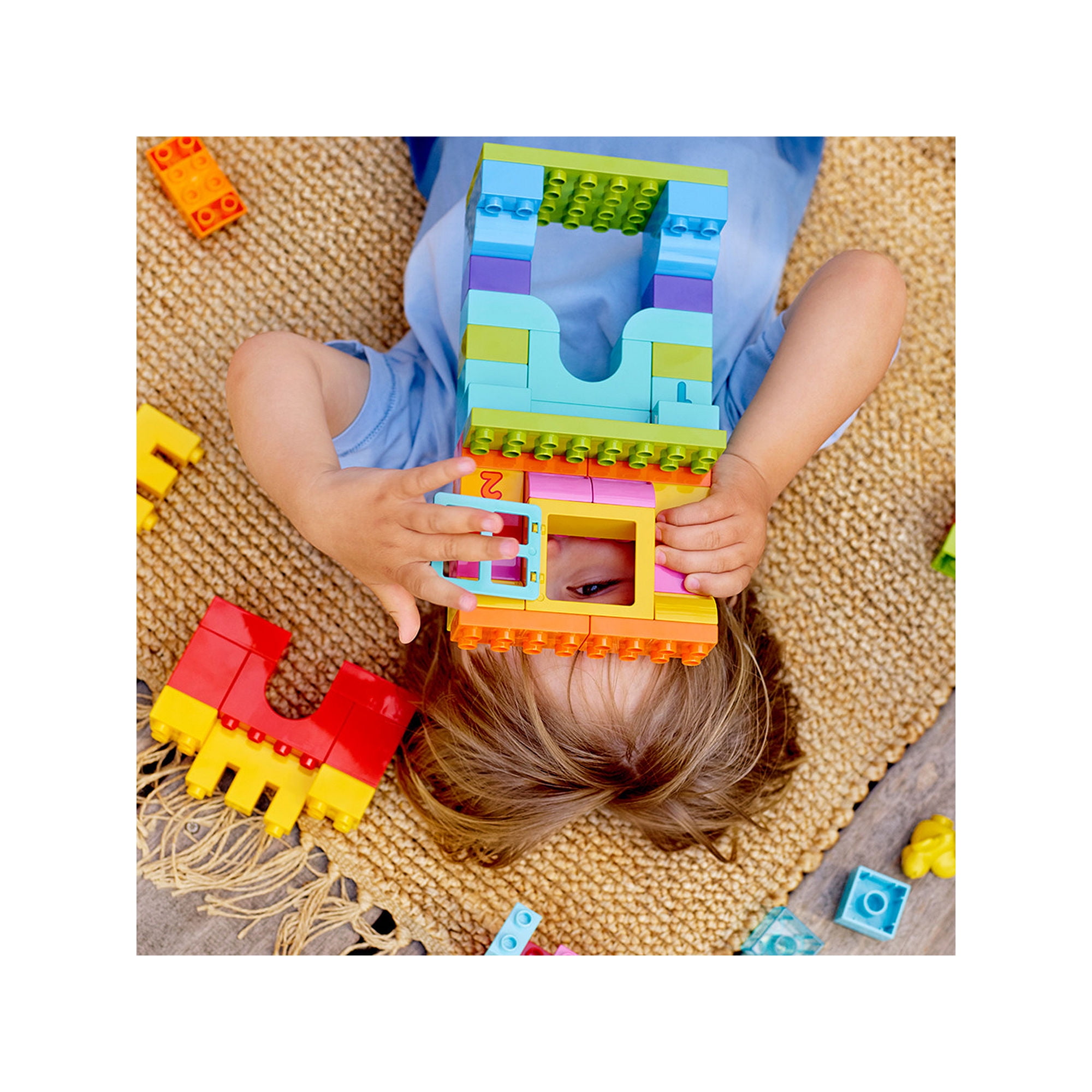 LEGO DUPLO My First Creative Fun 10887 120 Pieces Walmart