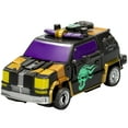 thumbnail image 3 of Transformers Legacy United Deluxe Star Raider Cannonball 5.5” Action Figure, 8+, 3 of 8