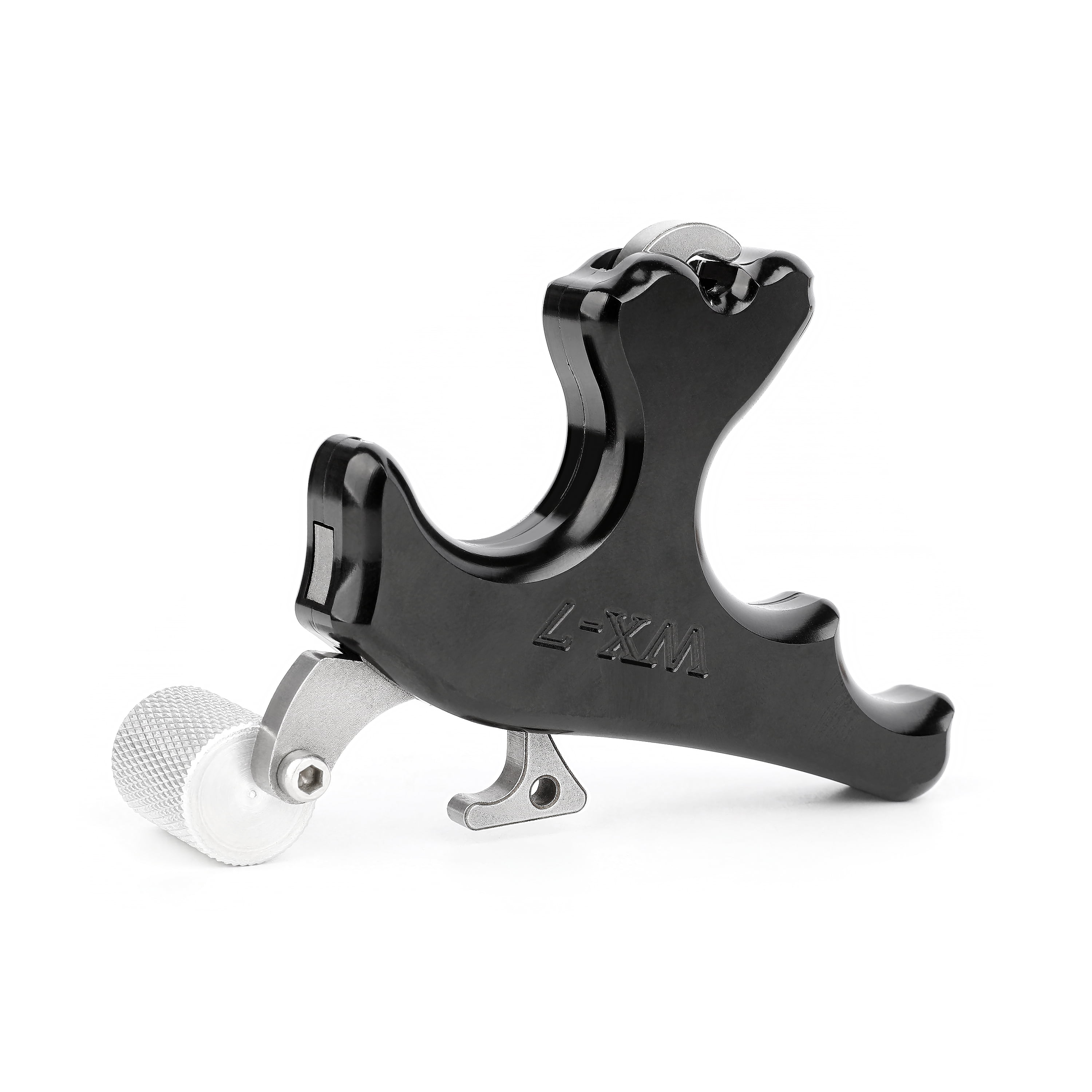 WOLF Archery Handheld 3Finger Compound Bow Thumb Release Aid