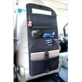 thumbnail image 3 of Auto Drive Backseat Car Organizer, Black, 3 of 3