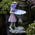 thumbnail image 1 of Dvkptbk Hedge Resin with Led Light Garden Dwarf Dwarf Statue Decoration Home Decor, 1 of 7