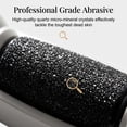 thumbnail image 6 of Callus Remover for Feet, Electric Foot File and Callus Remover, Professional Pedicure Tools for Dry, Calluses, Dead, Cracked, Hard Skin, 6 of 8