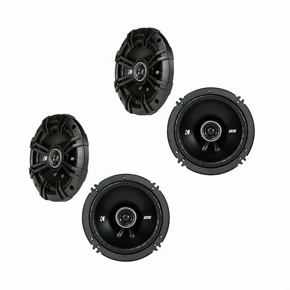 Fit Toyota Avalon 2000-2010 Factory Speaker Replacement Kicker (2) DSC65 Package