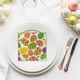 thumbnail image 1 of Servilletas de papel con estampado de animales y huevos de Pascua | Toallas desechables multicolores para fiestas | Papel absorbente suave de 16,5 x 16,5 cm para Pascua, restaurantes, cumpleaños,, 1 of 6