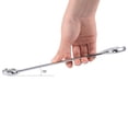 thumbnail image 4 of Unique Bargains 22mm Metric 12 Point Combination Wrench Chrome Finish, Cr-V, 4 of 4