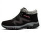 thumbnail image 5 of Botas de nieve de gran tamaño para amantes del invierno, además de zapatos de algodón para exteriores cálidos de terciopelo para hombres y mujeres, zapatos deportivos de algodón de lado, 5 of 5