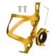 thumbnail image 3 of Portabotellas de Agua Shamjiam Soporte para Bicicleta Dorado con Tornillos, 3 of 8