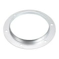 thumbnail image 3 of Placa de Montaje de Flange de Conducto Recto Uxcell de 6" para Calefacción, Refrigeración, Ventilación HVAC de Acero, 3 of 5