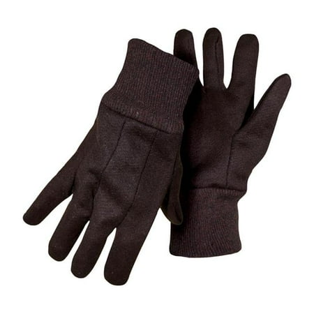 

Boss 7802366 Mens Indoor & Outdoor Cotton & Polyester Jersey Work Gloves Brown - Large - 6 Pair