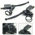 thumbnail image 2 of 1pc Ebike Brake Lever Universal Cylinder Hydraulic Clutch Handle Left Right Brake Lever Electric Bicycle Modification Accessorie, 2 of 11