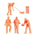 thumbnail image 3 of Poupée Personnage Réaliste Simulation Architecturale Échelle 1/64 pour Bricolage, 3 of 8