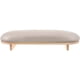 thumbnail image 4 of Almohada de descanso de manos para manicura, soporte de reposabrazos de madera para uñas, almohada de descanso de manos de cuero para salón de manicura, 4 of 8