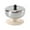 Color C, variant on deevoka Ice Cream Cup Dried Fruit Tray Dessert Dish Bowl for Household Wedding Salad Color C
