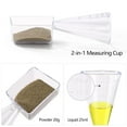 thumbnail image 5 of Face Mask Mixing Bowl Set, 10 Pcs DIY Facemask Mixing Tool Kit with Silicone Facial Mask Bowl Brushes Stick Spatula Measuring Cup (White), 5 of 13